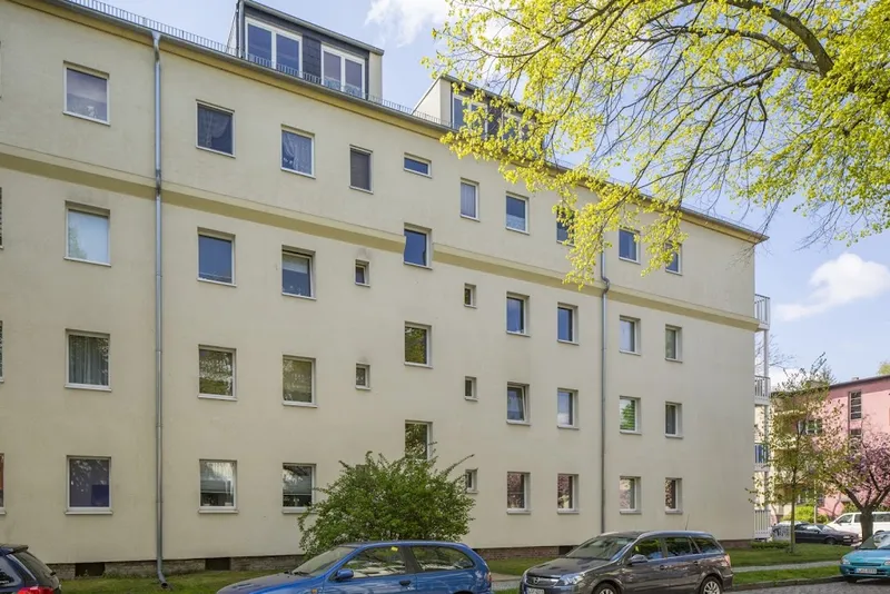 Singlewohnung Nähe Tierpark - Nachmieter gesucht! — photo 1
